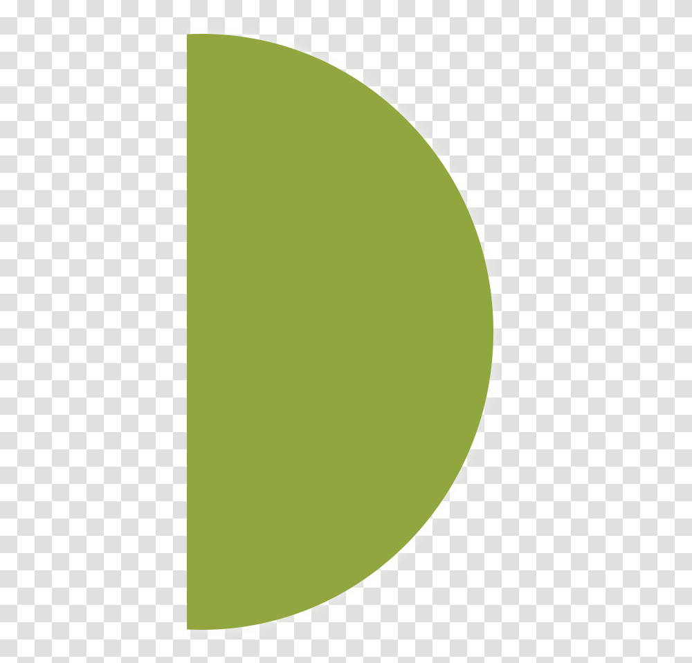 Circle, Green, Oval, Tennis Ball, Sport Transparent Png