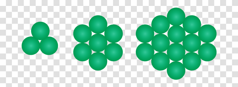 Circle, Green, Sphere, Balloon Transparent Png