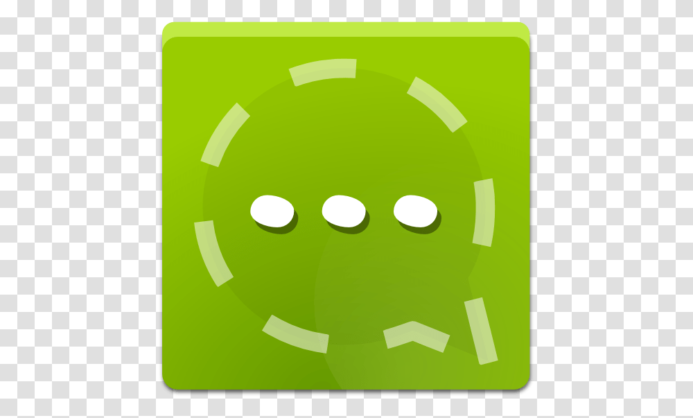 Circle, Green, Recycling Symbol, Logo Transparent Png