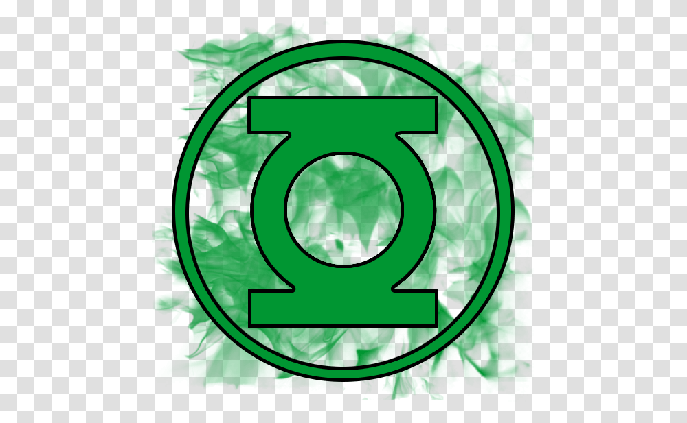 Circle, Green, Recycling Symbol, Number Transparent Png