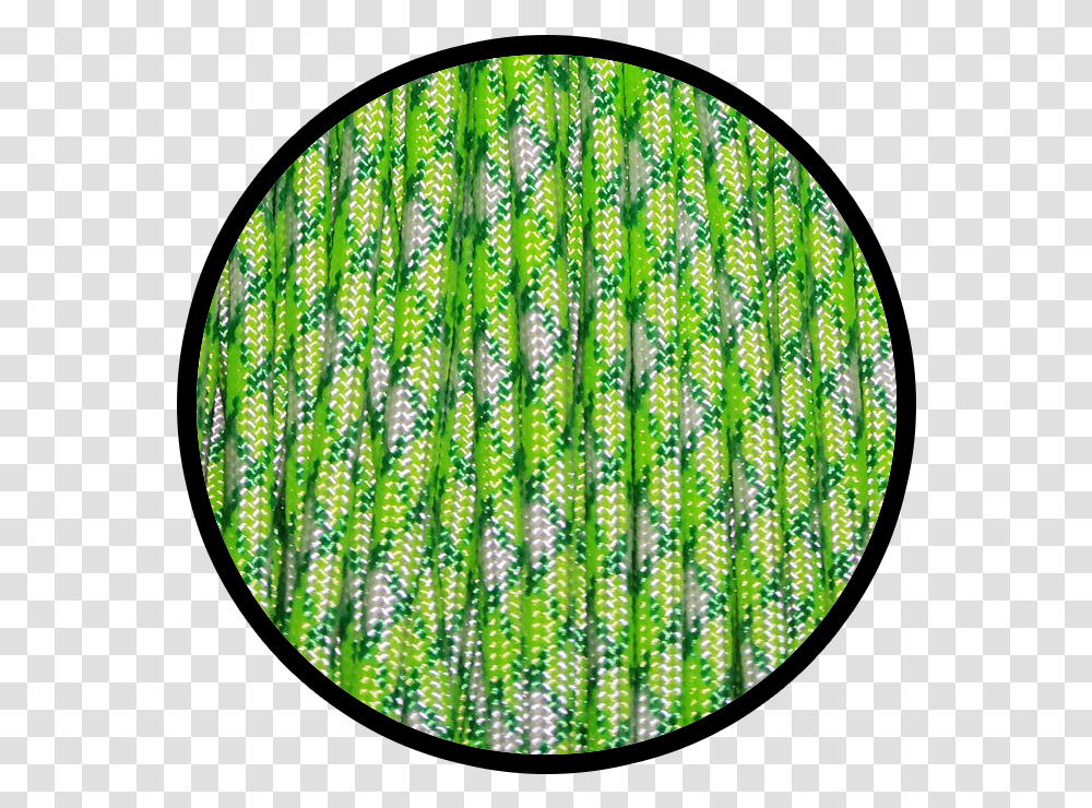 Circle, Green, Tabletop, Furniture, Mat Transparent Png