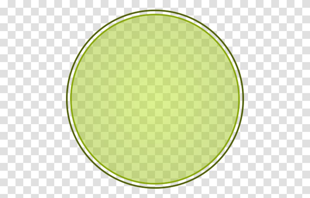 Circle, Green, Tennis Ball, Sport, Sports Transparent Png
