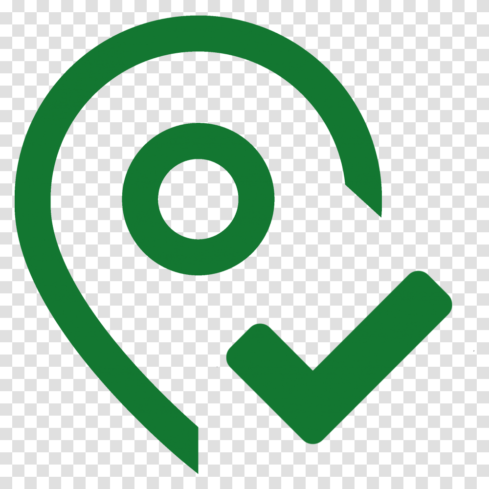 Circle, Green, Number Transparent Png