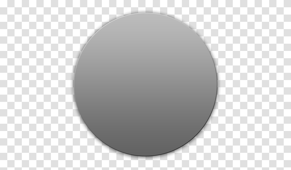 Circle Grey, Sphere, Moon, Outer Space, Night Transparent Png