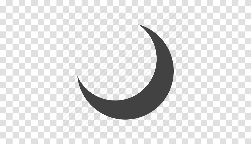 Circle Half Moon Midnight Moon Moonlight Semi Circle Star Icon, Outdoors, Nature, Outer Space, Astronomy Transparent Png