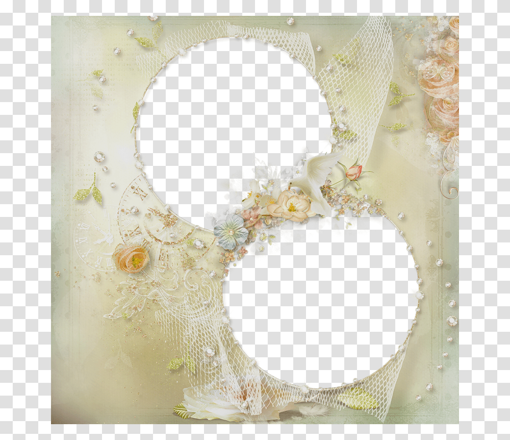 Circle, Hole, Painting, Wreath Transparent Png