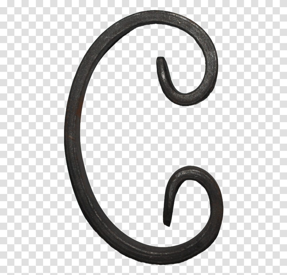 Circle, Hook, Horseshoe Transparent Png