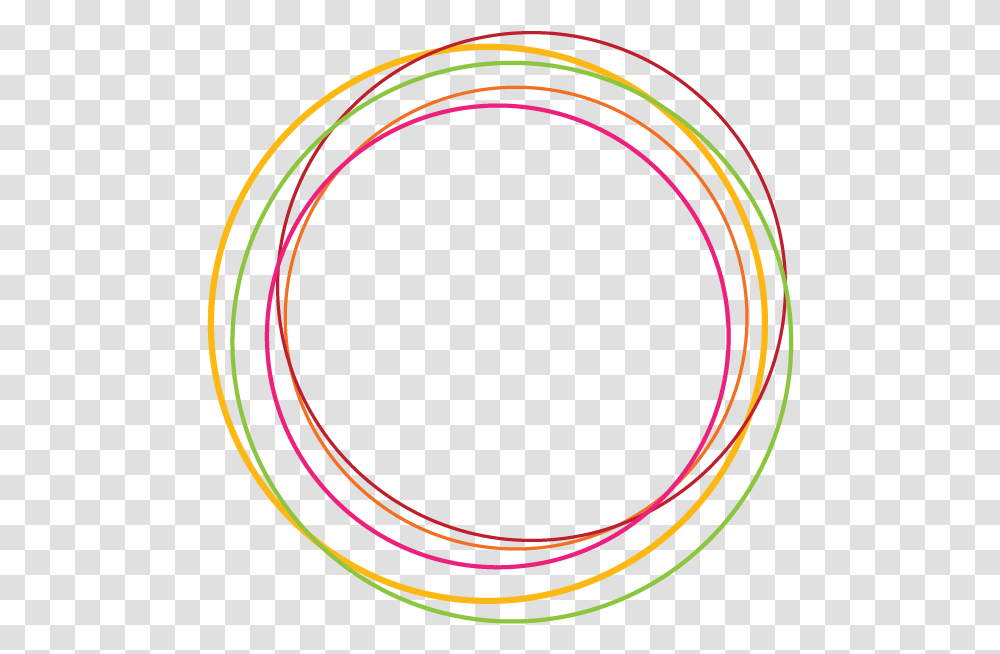 Circle, Hoop, Hula, Toy, Wire Transparent Png