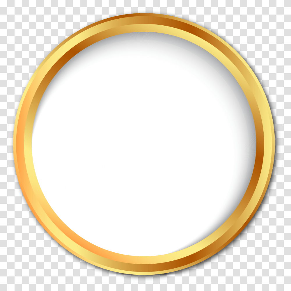 Circle, Hoop, Mirror, Oval, Magnifying Transparent Png