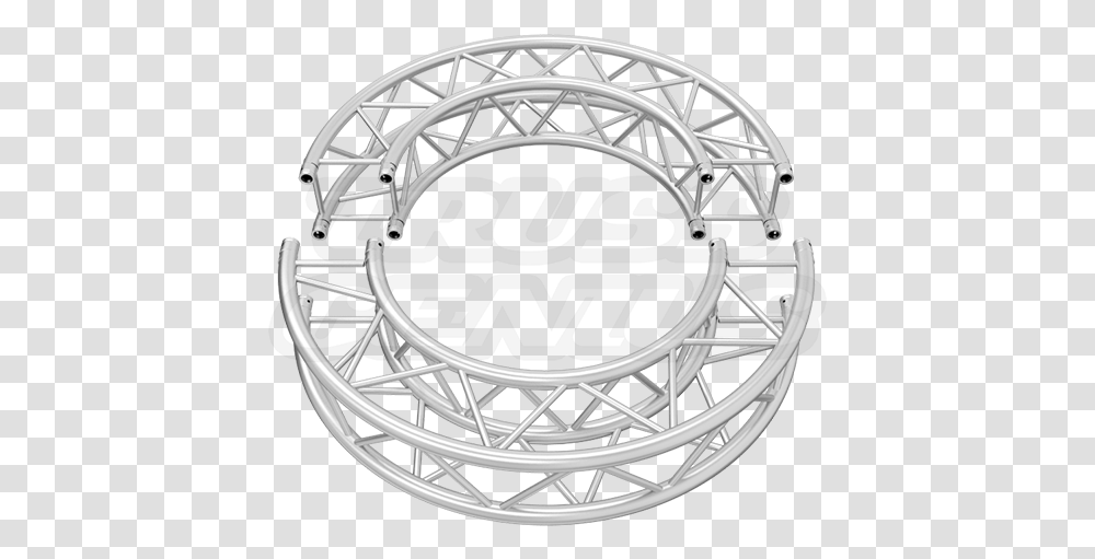 Circle, Hoop, Staircase Transparent Png