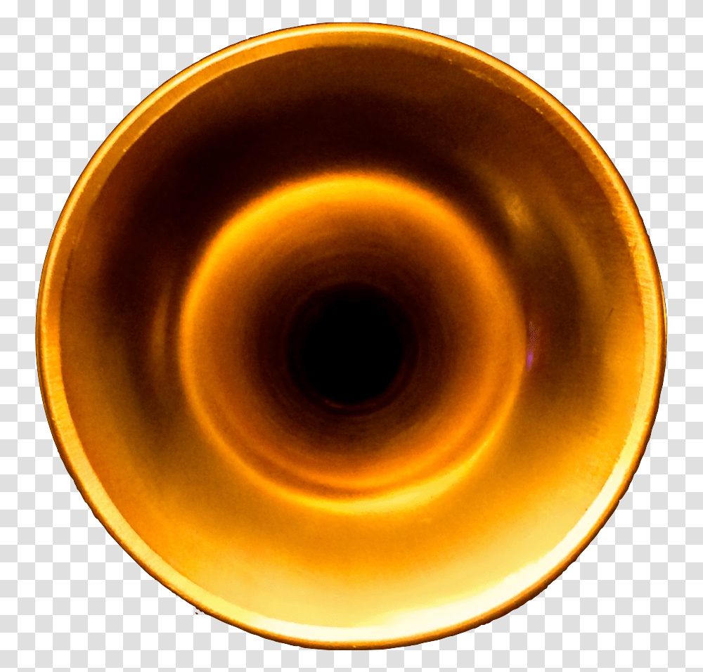 Circle, Horn, Brass Section, Musical Instrument, Trumpet Transparent Png
