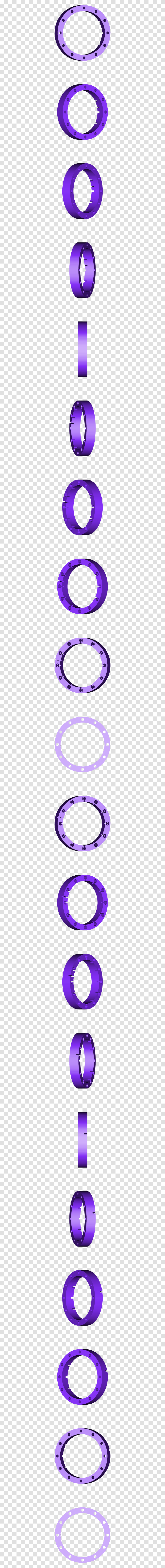 Circle, Horseshoe Transparent Png