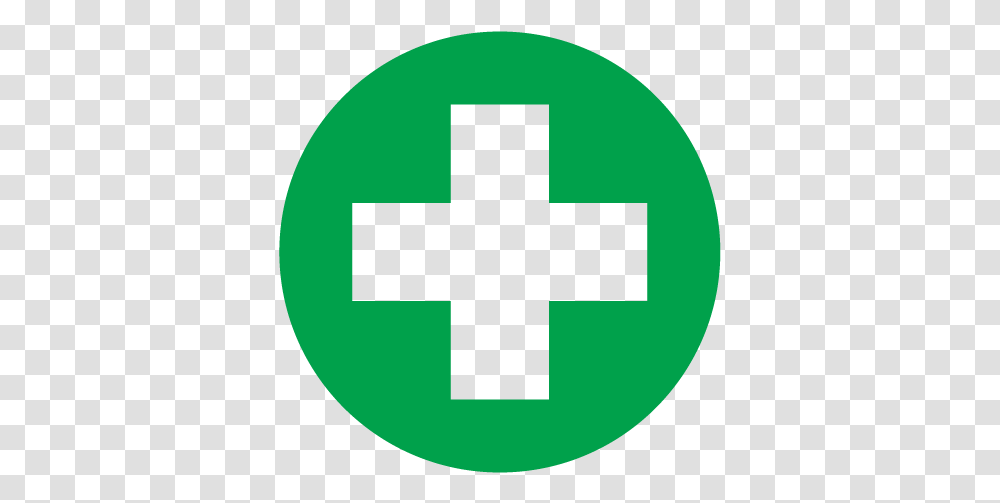 Circle Hospital Icon, First Aid, Logo, Trademark Transparent Png