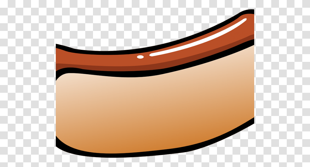 Circle, Hot Dog, Food, Cushion Transparent Png