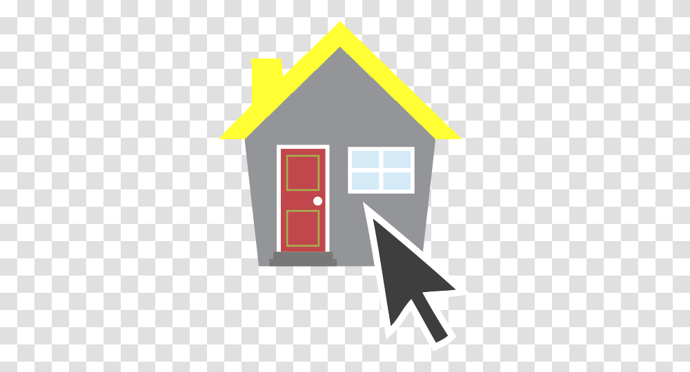 Circle, Housing, Building, House, Cottage Transparent Png