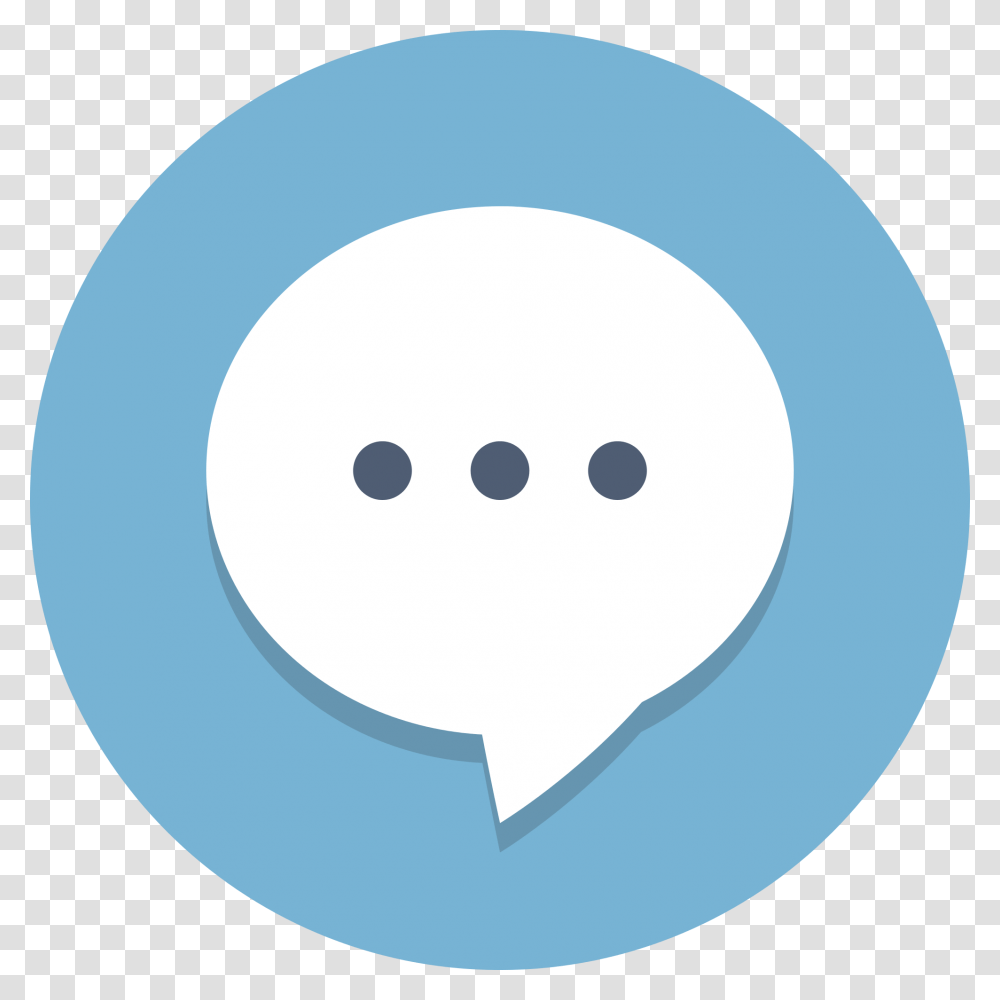 Circle Icons Chat, Sphere, Photography, Face Transparent Png
