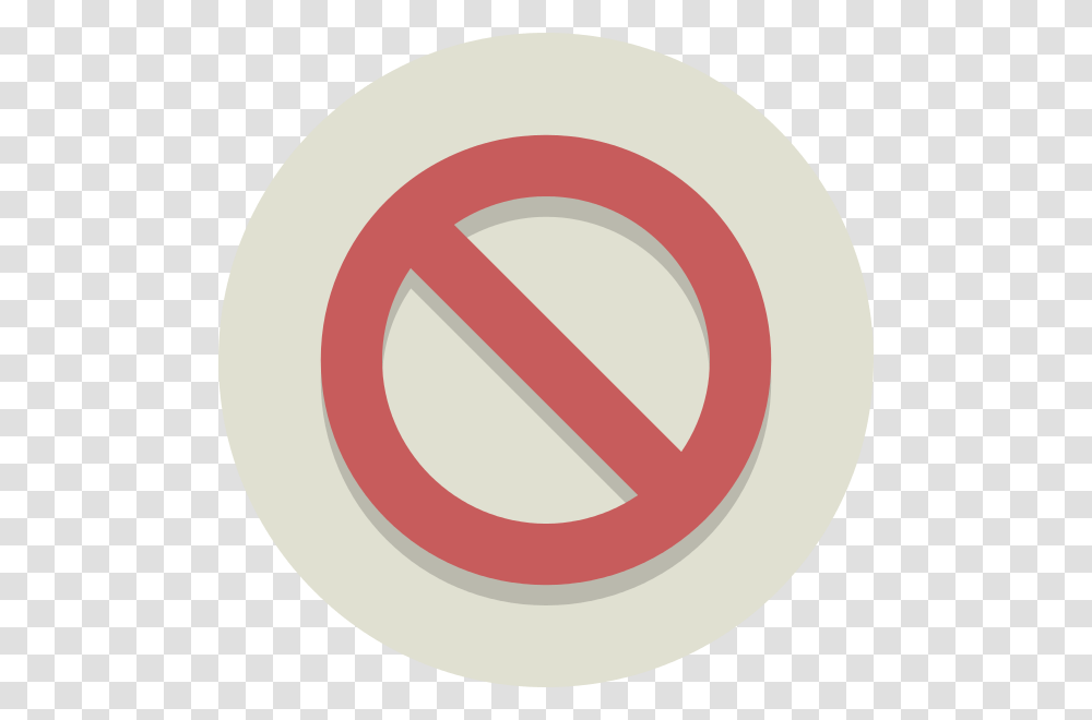 Circle Icons Denied, Label, Logo Transparent Png