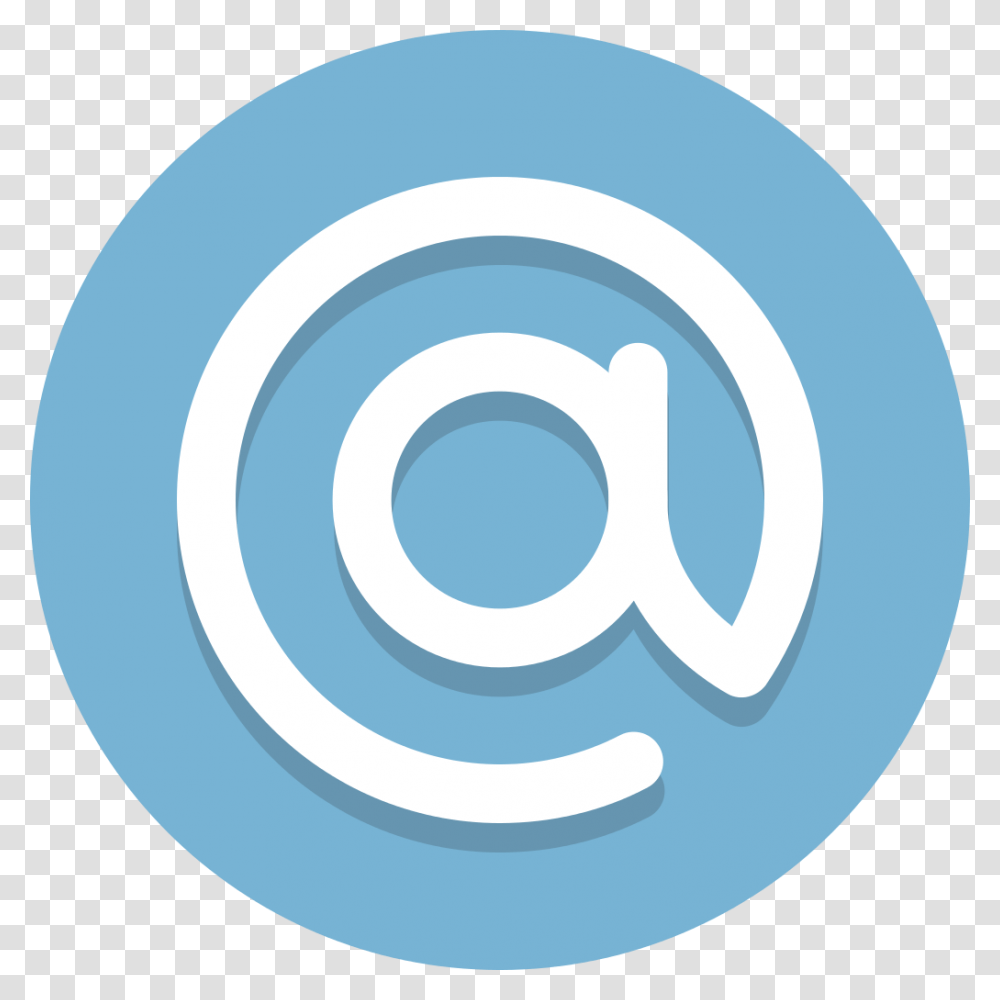 Circle Icons Email Email Logo Circle Icon, Nature, Number Transparent Png