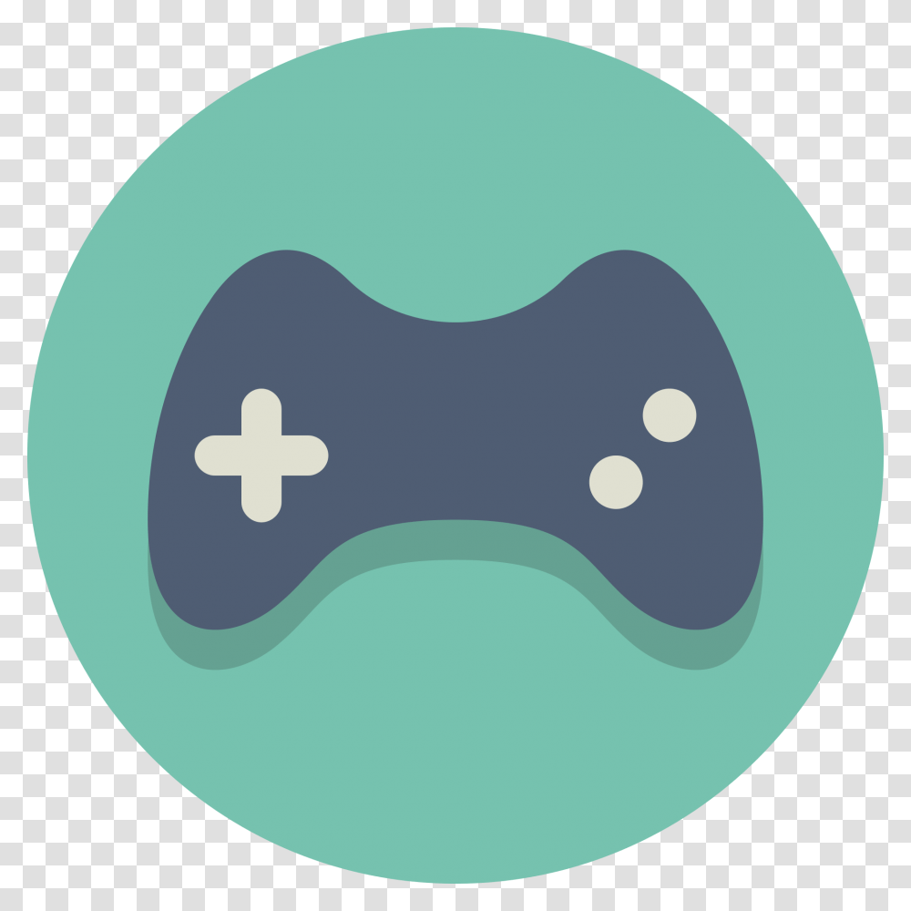 Circle Icons Gamecontroller 512 X 512 Game Icon, Nature, Outdoors, Electronics Transparent Png