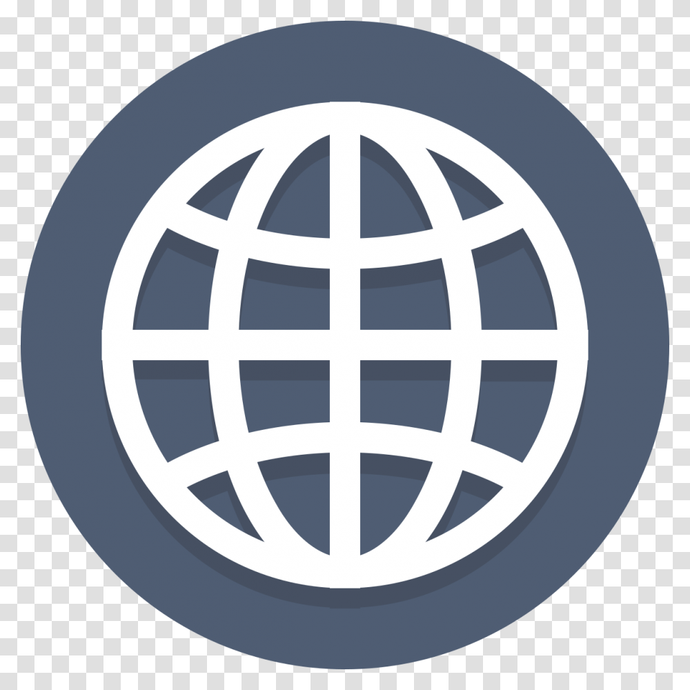 Circle Icons Global Globe Icon Round, Spoke, Machine, Wheel Transparent Png