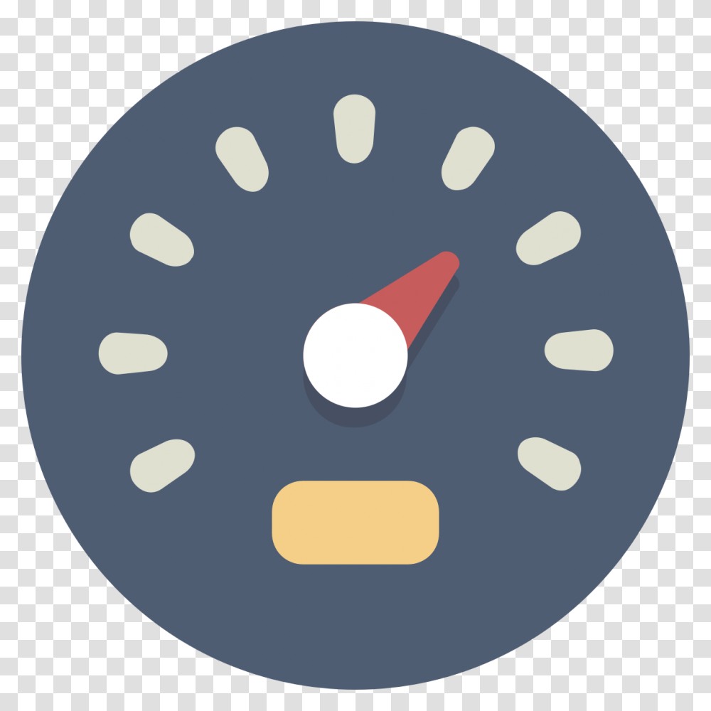 Circle Icons Speedometer Icon, Plant, Machine, Moon, Outer Space Transparent Png