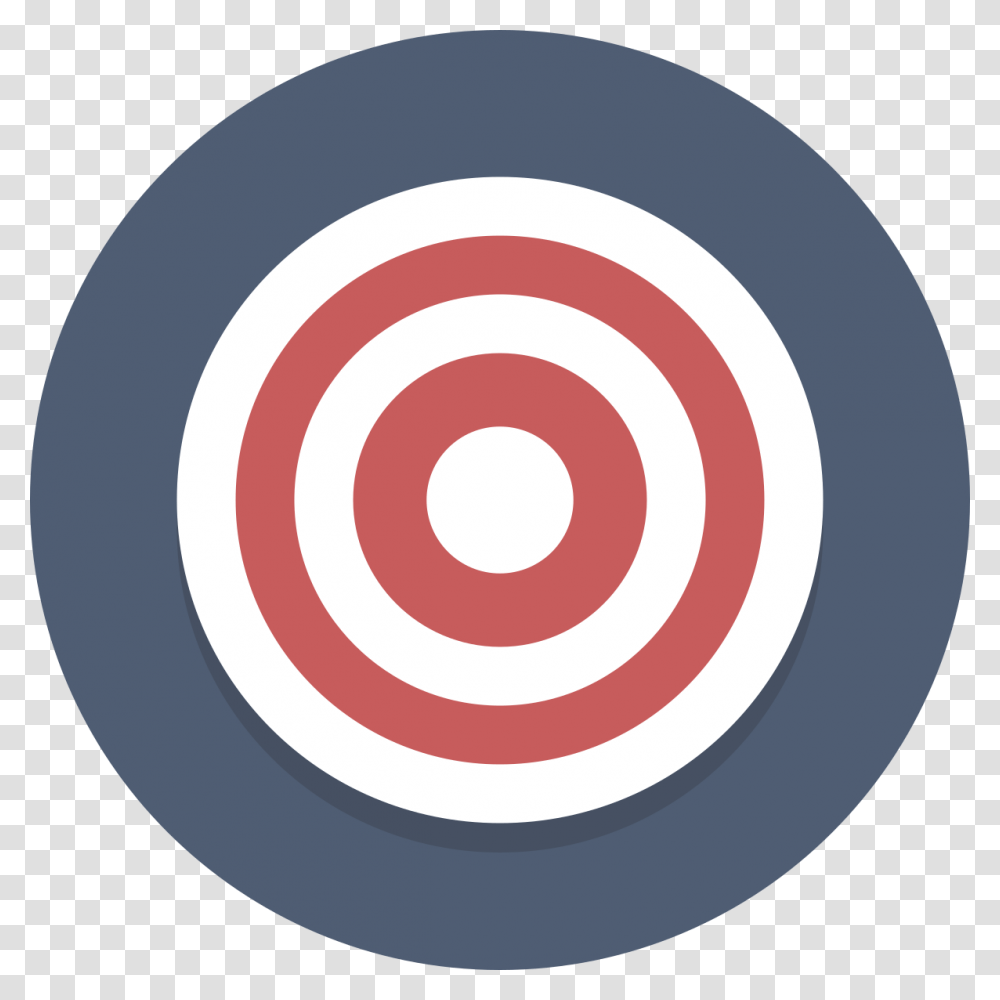 Circle Icons Target Circle, Spiral, Disk, Coil Transparent Png