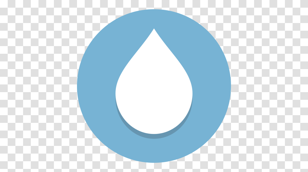 Circle Icons Water, Moon, Nature, Label Transparent Png