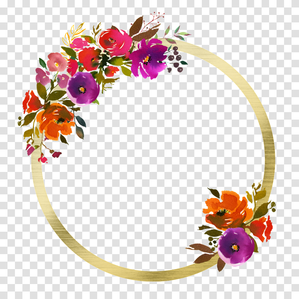 Circle Images Free Download Heypik, Floral Design, Pattern Transparent Png