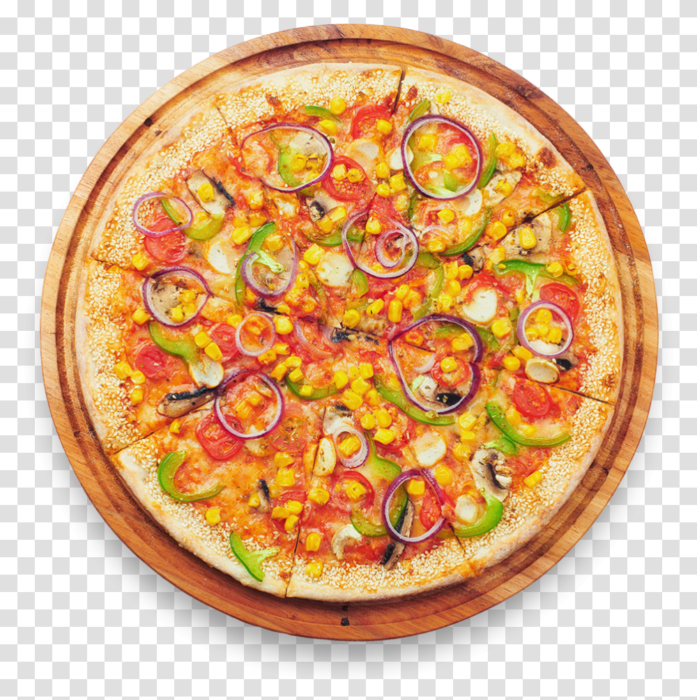 Circle Images Pizza, Food, Plant, Sweets, Confectionery Transparent Png