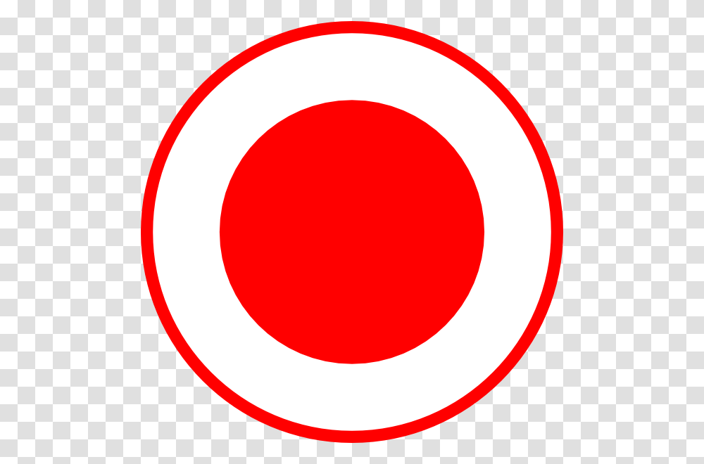 Circle Inside Circle Red Clip Art, Logo, Trademark Transparent Png