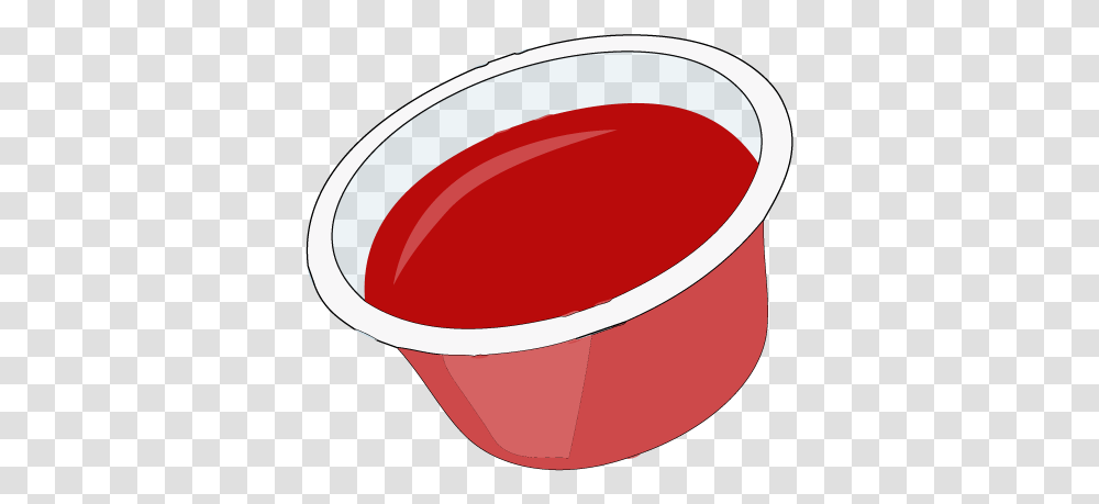 Circle Jello, Bowl, Meal, Food, Dish Transparent Png