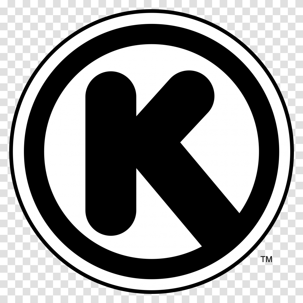 Circle K 3 Logo & Svg Vector Freebie Supply Vector Circle K Logo, Symbol, Trademark, Sign, Text Transparent Png