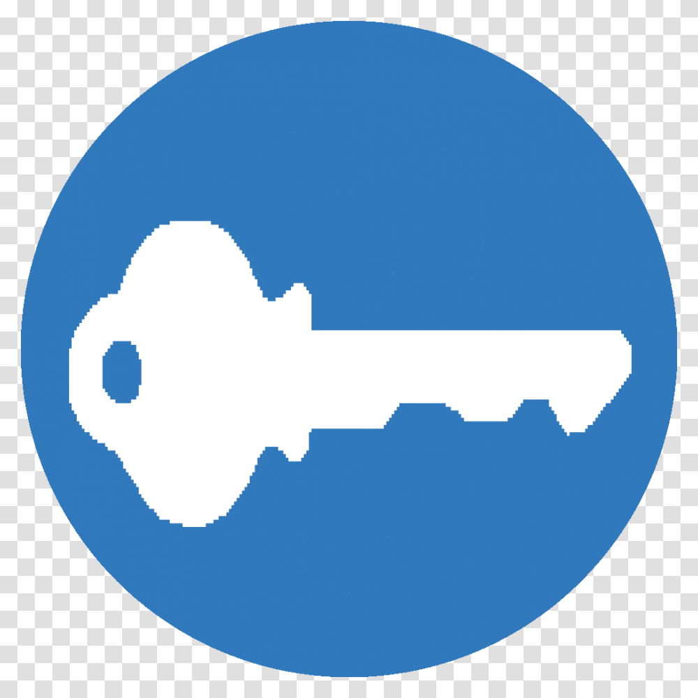 Circle, Key, Balloon Transparent Png