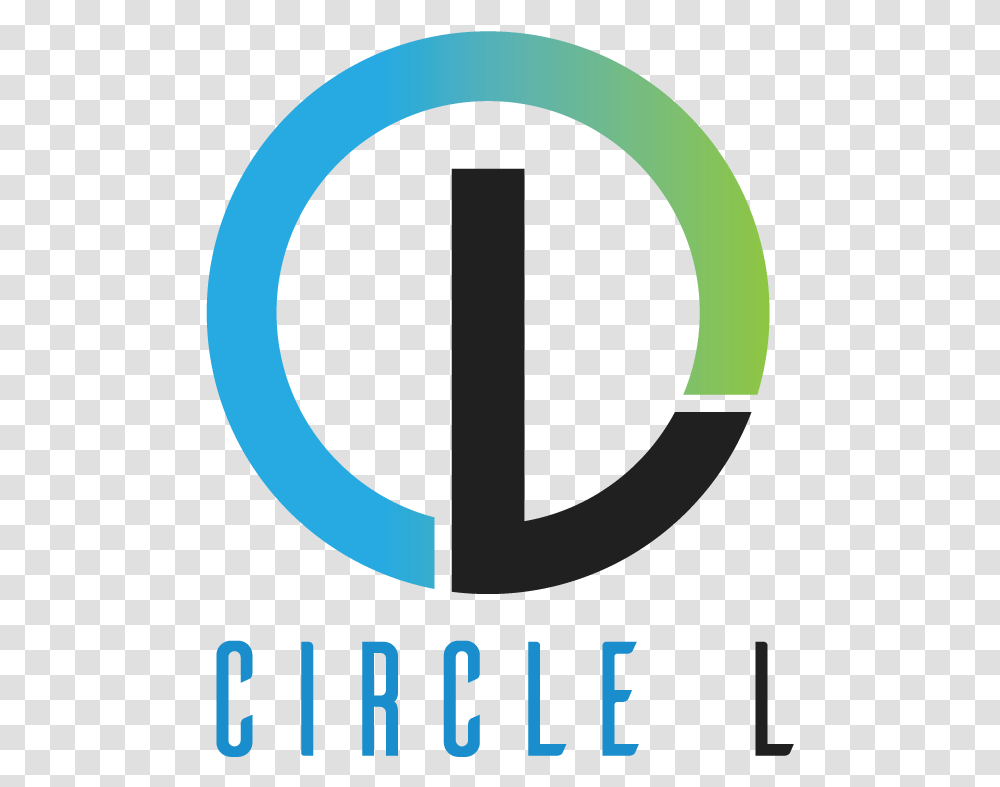 Circle L Solar Logo, Alphabet, Poster, Advertisement Transparent Png