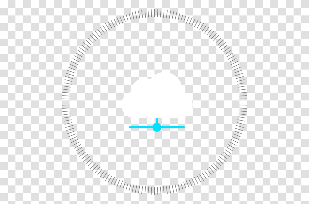 Circle, Label, Cutlery Transparent Png