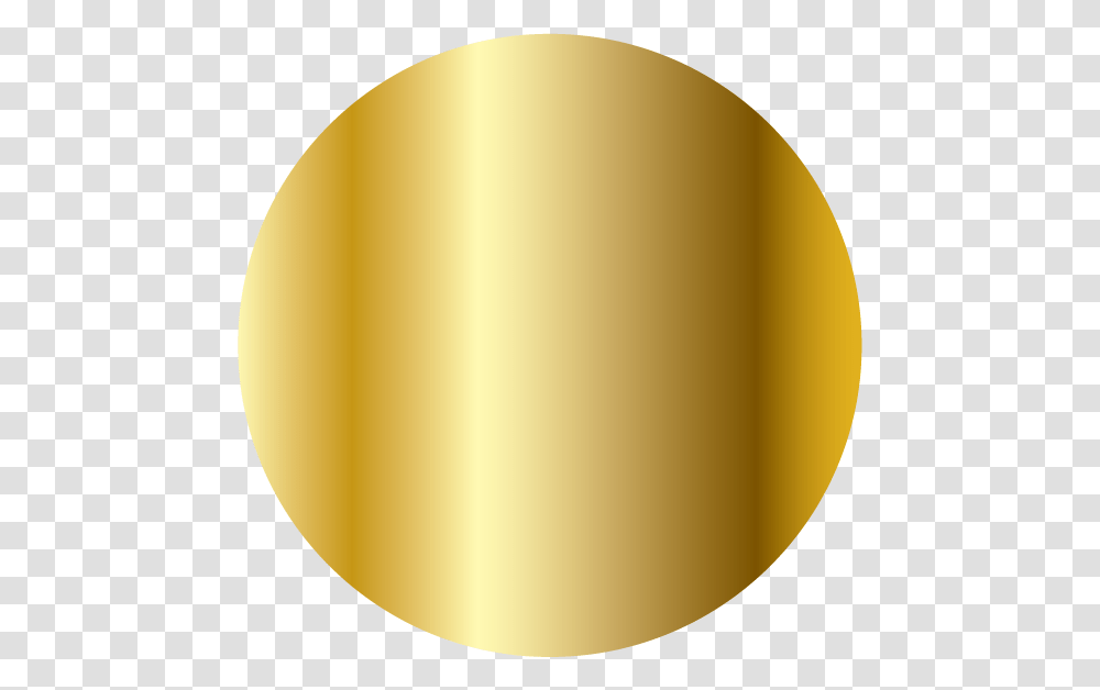 Circle, Label, Gold, Balloon Transparent Png