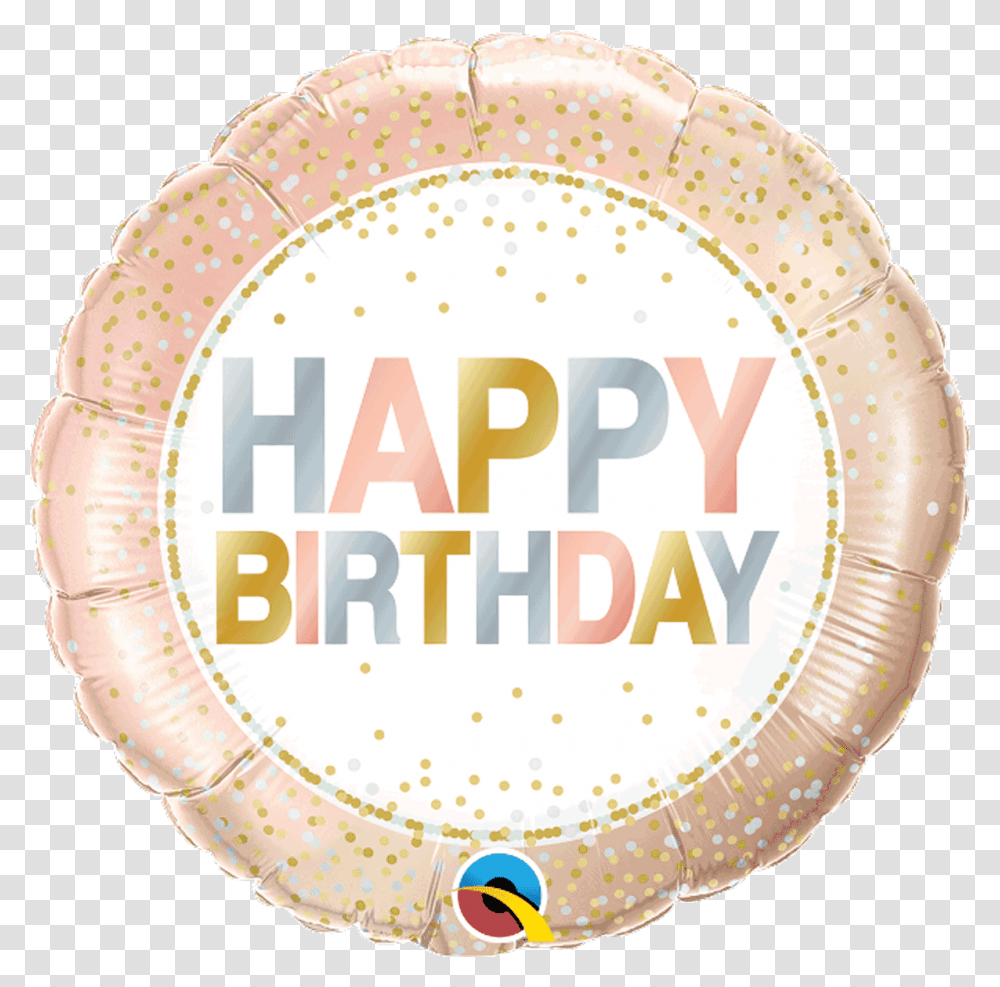 Circle, Label, Paper, Birthday Cake Transparent Png