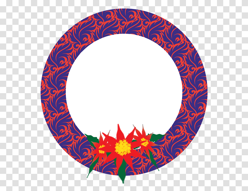 Circle, Label, Rug Transparent Png