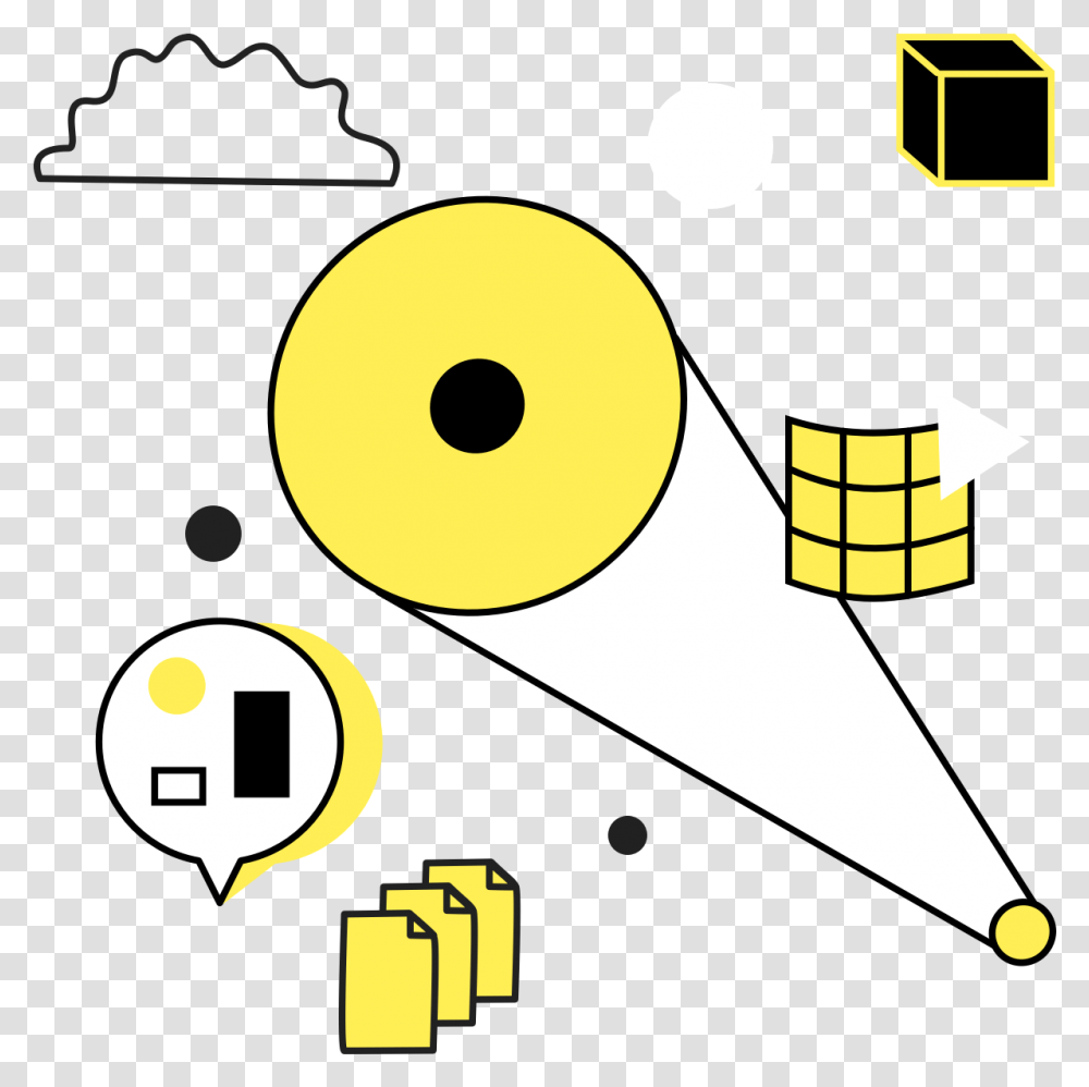 Circle, Label, Triangle Transparent Png