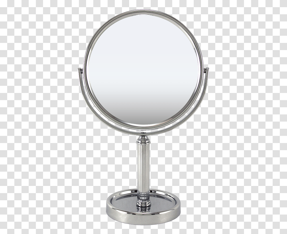 Circle, Lamp, Mirror, Car Mirror Transparent Png