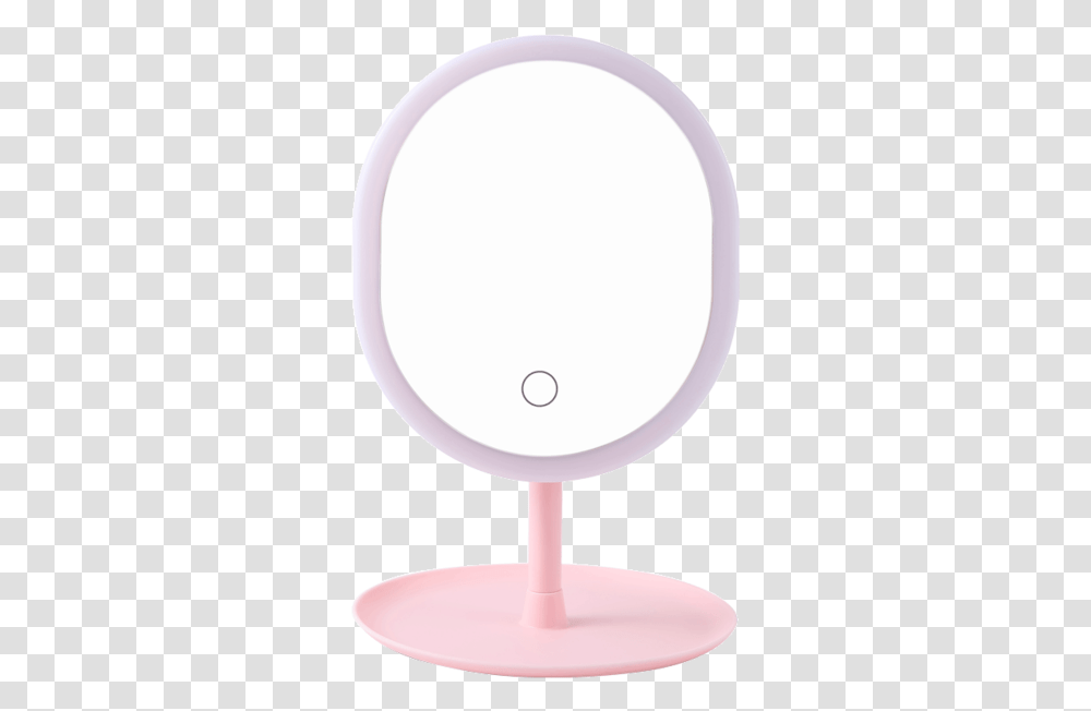 Circle, Lamp, Mirror, Oval Transparent Png