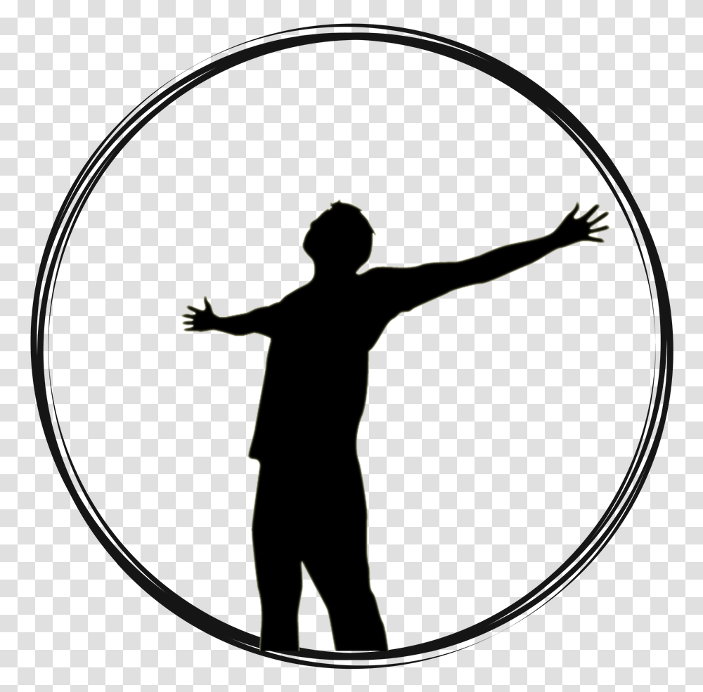 Circle, Leisure Activities, Hand, Light, Frisbee Transparent Png