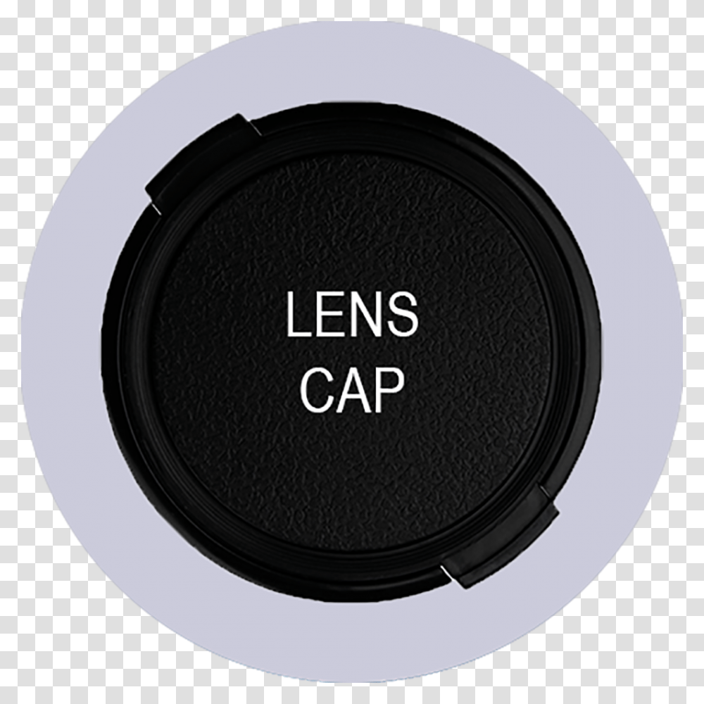 Circle, Lens Cap Transparent Png