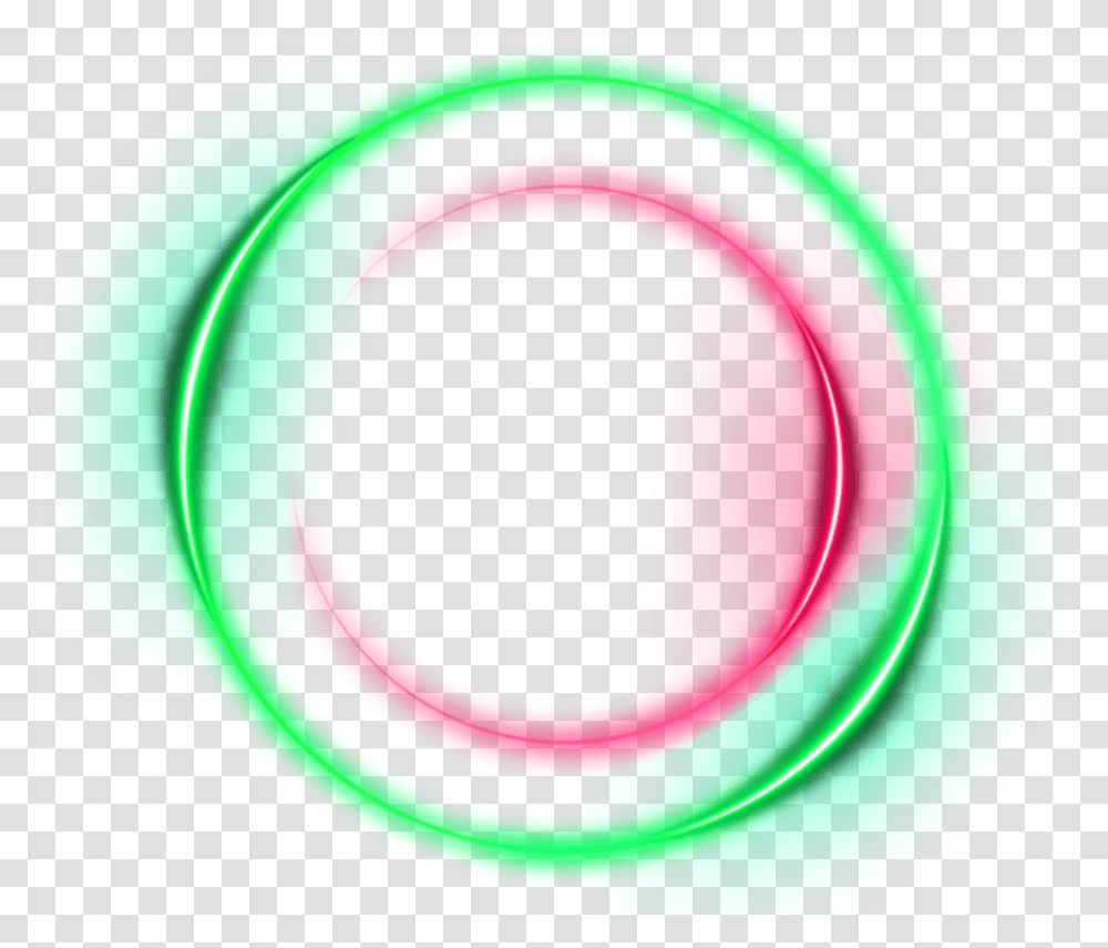 Circle, Light, Tape Transparent Png