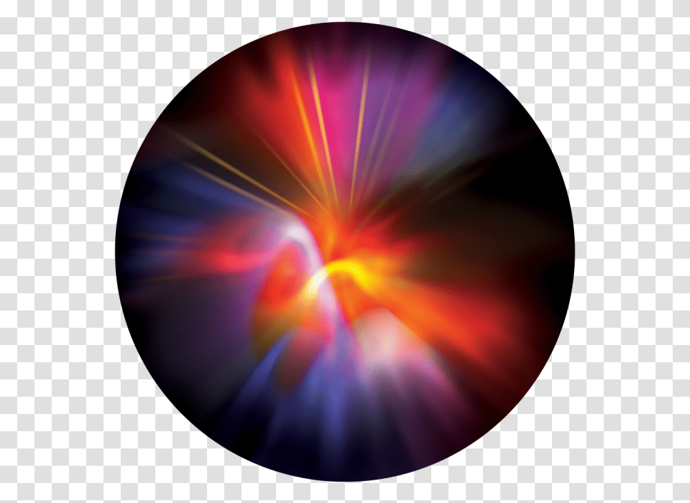 Circle, Light, Laser, Flare, Pattern Transparent Png