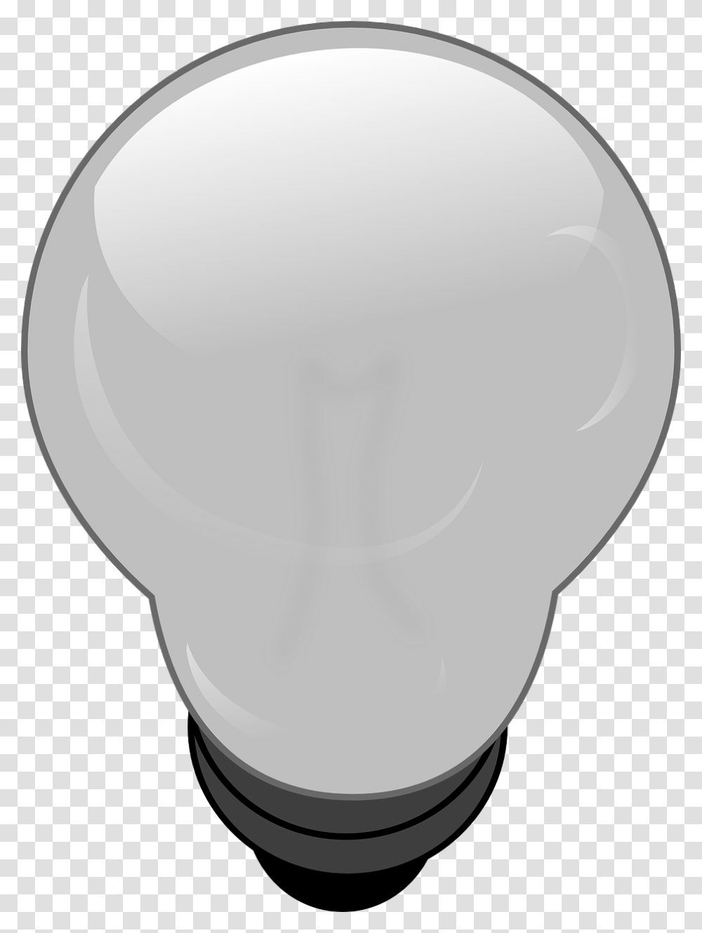 Circle, Light, Lightbulb Transparent Png