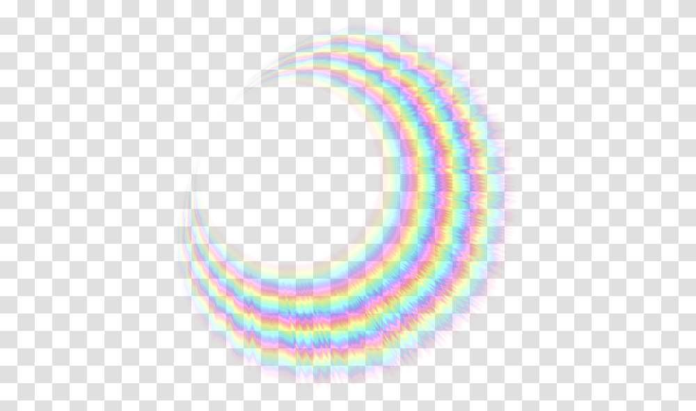 Circle, Light, Neon, Balloon, Spiral Transparent Png