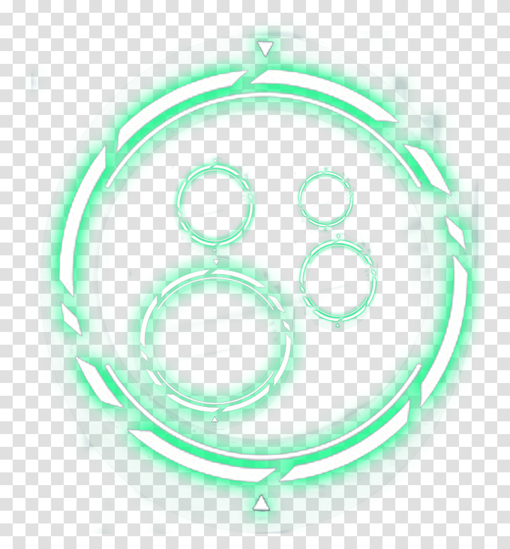 Circle, Light, Neon Transparent Png