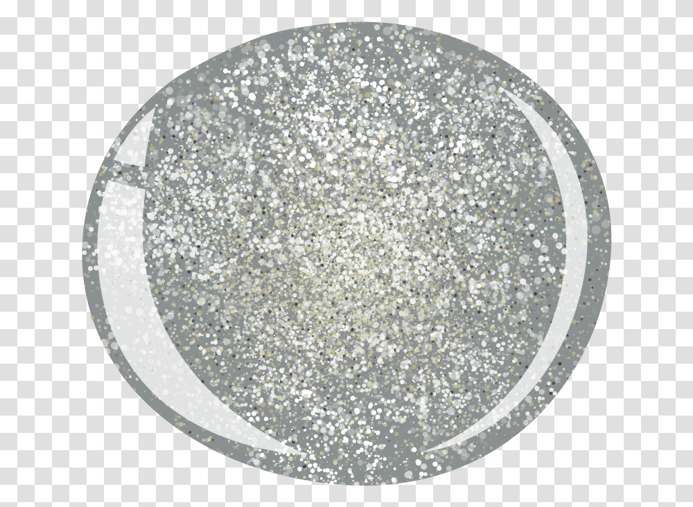 Circle, Light, Rug, Glitter Transparent Png