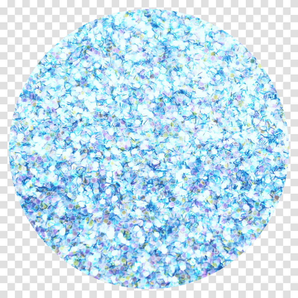 Circle, Light, Rug, Glitter, Turquoise Transparent Png